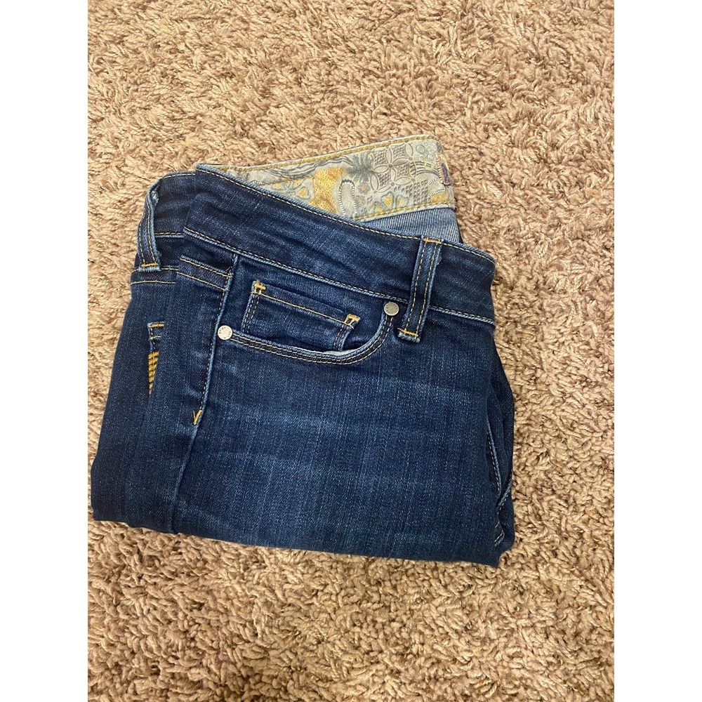 Paige Skyline Jeans